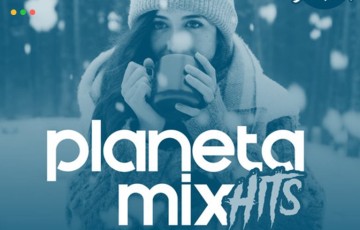 【音效素材】冬季混曲 Planeta Mix Hits 2024 (Winter Edition)