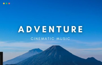 【UE4/5】冒险音乐 Adventure Music