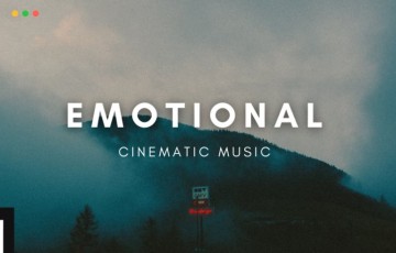 【UE4/5】情感音乐 Emotional Music