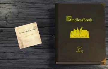 Unity – 可视化动画书籍 EndlessBook
