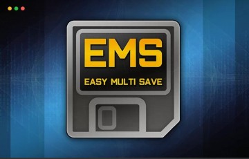 UE4/5插件 – 游戏项目加载数据多次保存插件 Easy Multi Save