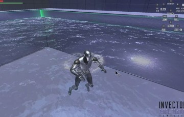 Unity插件 – 游泳附加组件 Invector Swimming Add-on