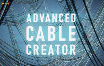 Unity插件 – 高级电缆生成插件 Advanced Cable Creator