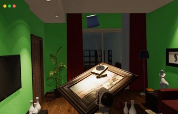 【UE5】VR 交互开发 VR Interactive For ArchViz