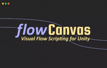 Unity插件 – 可视化节点编辑器 FlowCanvas