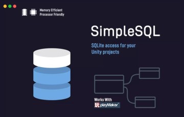 Unity插件 – 游戏数据库插件 SimpleSQL