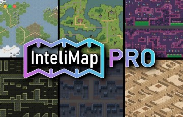 Unity插件 – 智能地图关卡 InteliMap PRO