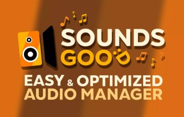Unity插件 – 简单且优化的音频管理器 Easy & Optimized Audio Manager