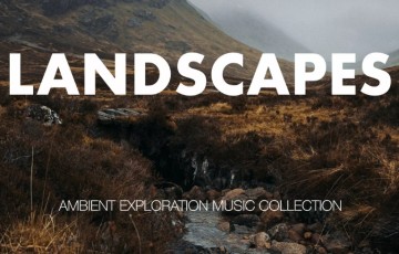 Unity音效 – 环境探索音乐合集 Ambient Exploration Music Collection