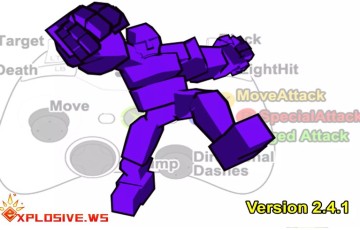 Unity动画 – 野蛮战士动画包 Brute Warrior Mecanim Animation Pack