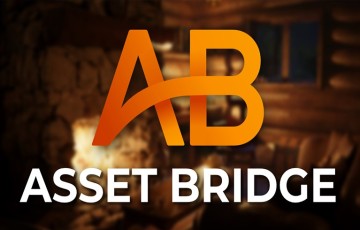 Blender插件 – 资产浏览器 Asset Bridge