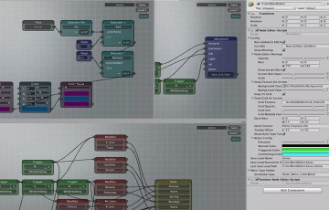 Unity插件 – 节点编辑器 GUI Node Editor