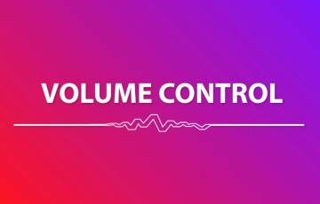 Unity插件 – 音效控制插件 Volume Control