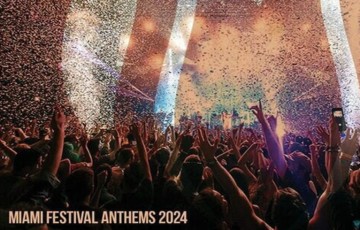 VA – Miami Festival Anthems 2024