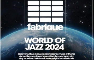 VA – World of Jazz 2024 (2024)