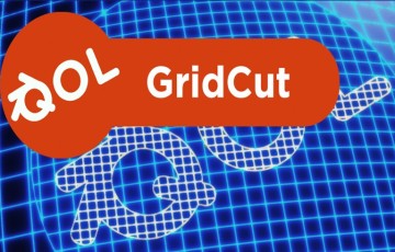 Blender插件 – 模型切割工具 Qol Gridcut
