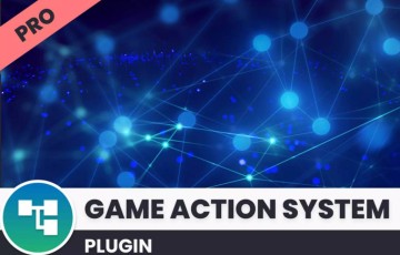 Unity插件 – 游戏动作系统 Game Action System PRO
