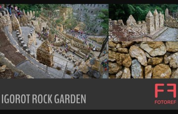 103 张伊戈洛特岩石花园参考照片 103 photos of Igorot Rock Garden