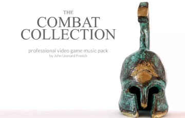 Unity – 战斗音效合集 The Combat Collection PRO edition