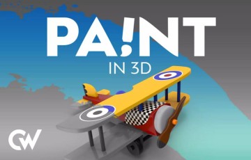 Unity插件 – 3D涂鸦插件 Paint in 3D