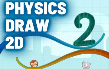 Unity插件 – 2D物理绘图插件 Physics Draw 2D