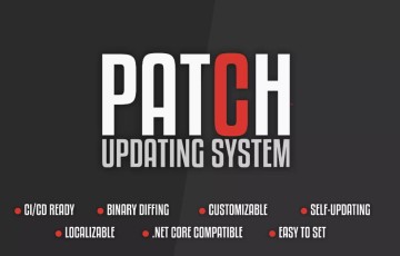 Unity插件 – 系统更新插件 PATCH – Updating System [Basic]