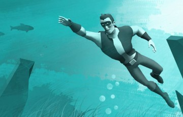 Unity插件 – 游泳动作动画 Heroic Swimming