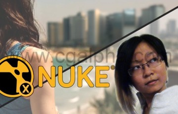 VFX Compositing with Nuke: Invisible Visual Effects
