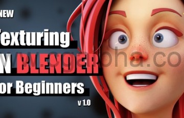 Gumroad –初学者在Blender怎么耍 –完整课程