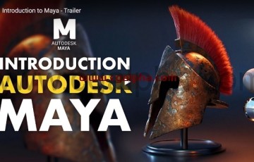 FlippedNormals – Introduction To Maya