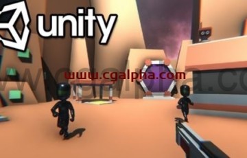 Learn To Create A First Person Shooter With Unity & C#