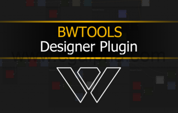 SD插件 – Substance Designer辅助插件 BWTools