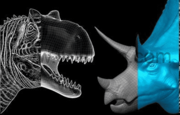 【中文字幕】Zbrush教程 – 3D打印 ZBrushCoreMini 3D建模教程