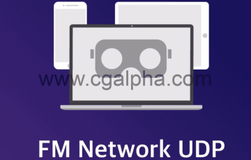 Unity插件 – 调频网络UDP FM Network UDP