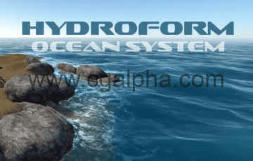 Unity插件 – Hydroform 海洋系统 Hydroform Ocean System