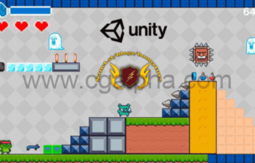 【中文字幕】Unity教程 – 学习用Unity 2021创建一个2D平台游戏