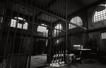 【UE4】德夫顿废弃监狱 DevTon Abandoned Prison