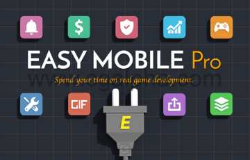 Unity插件 – 移动游戏多合一插件 Easy Mobile Pro