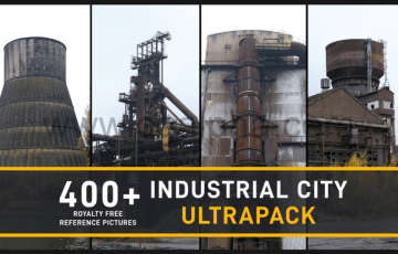 400张工业城市工厂废弃火车车厢参考图片
