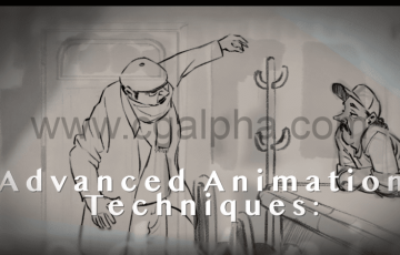 大师级动画课程 Advanced Animation – Separating Performance from Mechanics