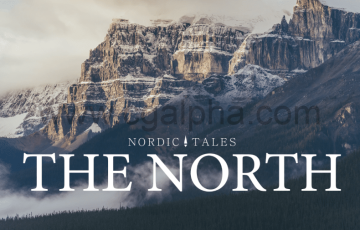 【UE4】北欧故事 Nordic Tales – The North
