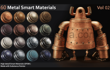 60金属智能材质 60 Metal Smart Materials_Vol2