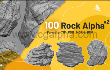 100 Rock Alpha vol.2