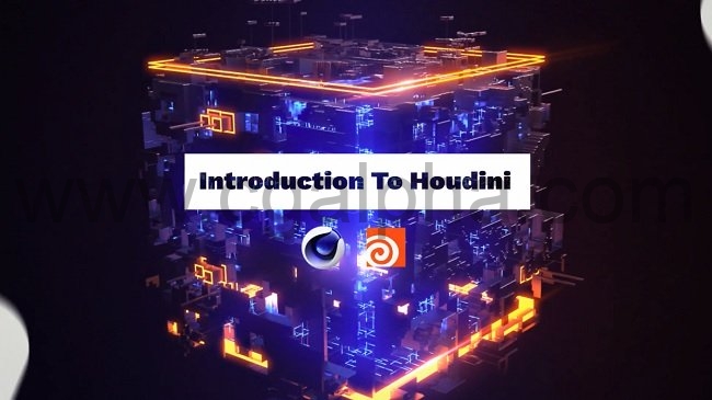 Greyscalegorilla – Introduction to Houdini