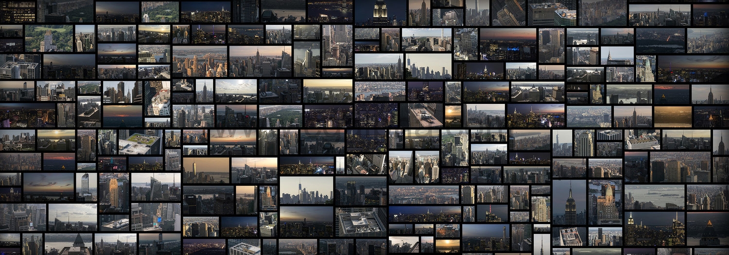 纽约天际线 New York Skyline