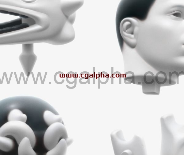 Gumroad-数字绘画–动画人物系列