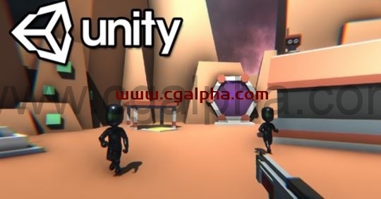 Learn To Create A First Person Shooter With Unity & C#