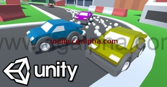 Learn To Create A Racing Game With Unity & C#