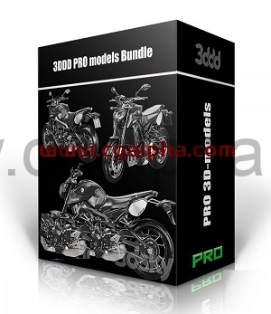 3DDD/3DSky PRO models – July 3 2020