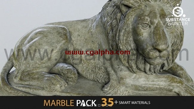 Gumroad – Marble Pack 35+智能材料